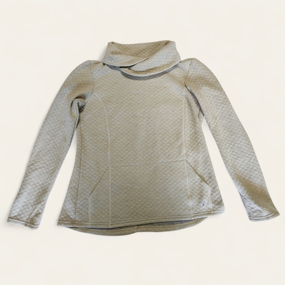 Kuhl Athena Pullover Sweater Women’s Medium dove Style #4214 - Picture 1 of 13